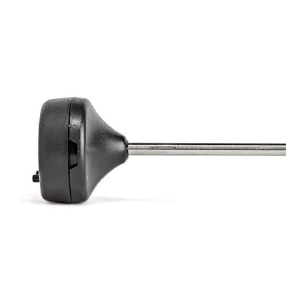 CDN Digital Thermometer | ProAccurate® | 5" Stem with Protective Sheath | NSF Certified | For Meat, Poultry, Candy | Easy One-Button Operation | DT392