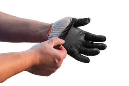 Char-Broil Oklahoma Joe's 4386292R06 Disposable BBQ Gloves, 50-Count, Plain