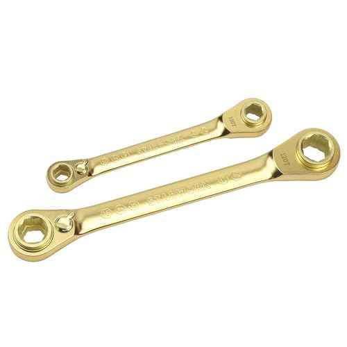 STARWORK TRUE MECHANIC¢â Ratcheting Wrench Set (120T)