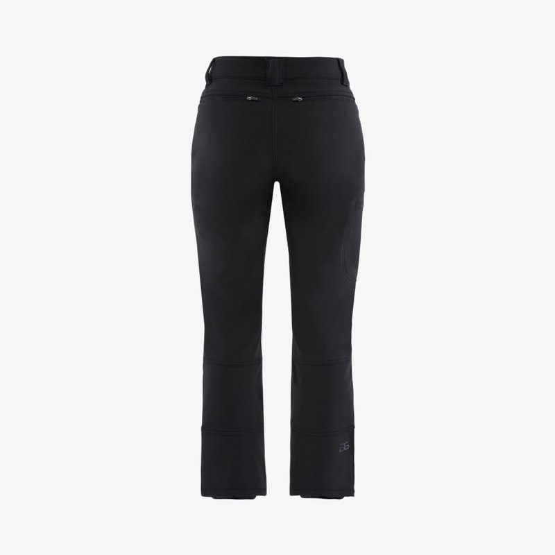 Arctix Women's Sarah Fleece-Lined Softshell Pants, Black, Medium