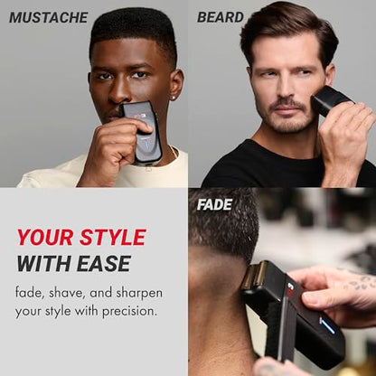 Barberology FX3 Collection