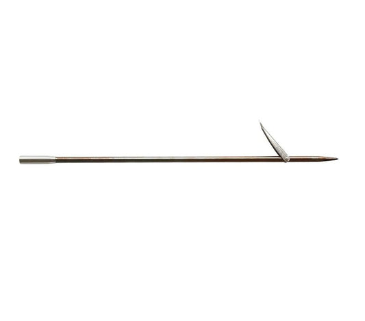 SALVIMAR Pole Spear Harpoon | Durable Stainless Steel Threaded Sharp Replacement Tip for Pole Spears | Precision Spearfishing Equipment, Pole Spear 14mm - M6 Female