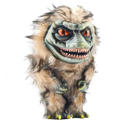 Alien Monster Prop Doll, Creepy Plush Doll Movie Stuffed Toy, Green Funny Ugly Space Crite Horror Gifts for Adult Collector on Halloween Birthday