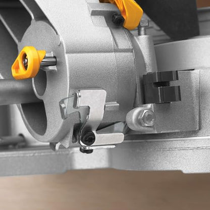 DEWALT Double Bevel Sliding Miter Saw, 12-inch, Compound (DWS780)