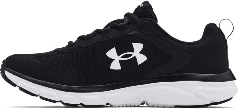 Men's Charged Assert 9 Running Shoes - Lightweight Comfort & Support
