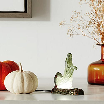 Department 56 Halloween Village Graveyard Ghost Lit Accessory Figurine