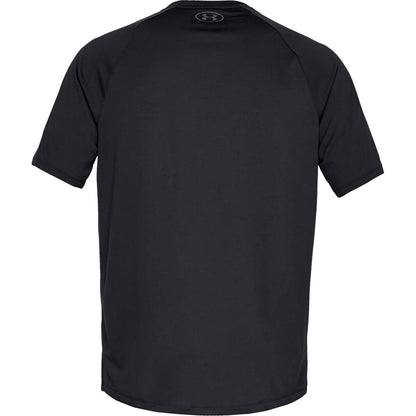 Under Armour Men Tech 2. Shortsleeve, Light and Breathable Sports T-Shirt, Gym Clothes, Wicks Away Sweat & Dries Very Fast