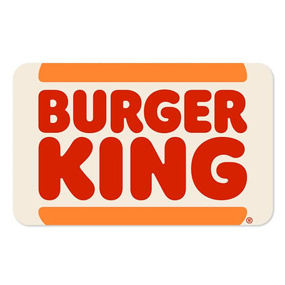 Burger King Whopper eGift Card