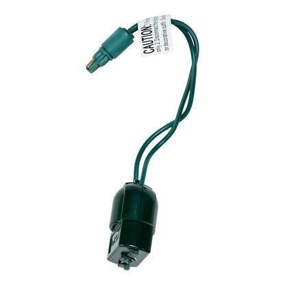 Kurt S. Adler 2-Inch Twirl-It Motor Pigtail Ornament Twirler, Multicolor (J7804), NOT for LED