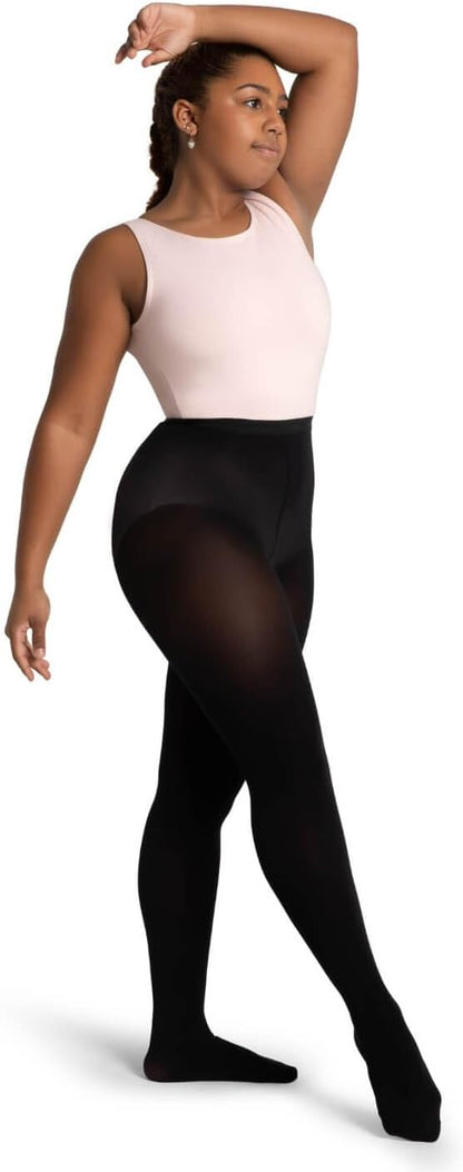Capezio Women's Ultra Soft Transition Tight