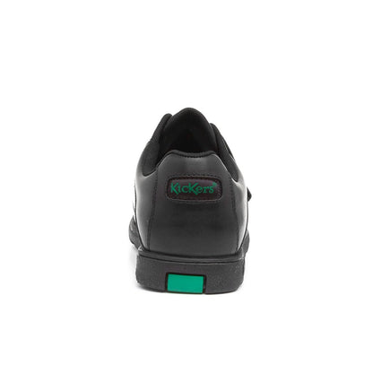 Kickers Fragma Strap Shoes UK 12 Black