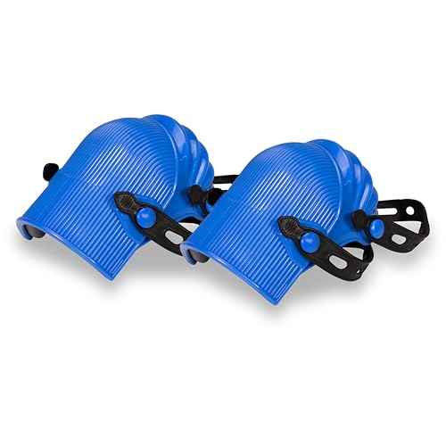 BARWALT KN-1 Ultralight Kee Pads, Lighweight, Rebuildable, Made In The USA, BWT20010