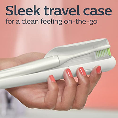 Philips Sonicare One by Sonicare Rechargeable Toothbrush, Shadow, HY1200/26