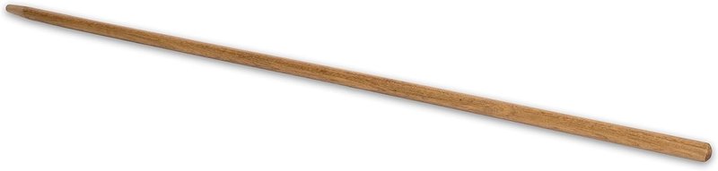 Marshalltown 60-Inch Tapered Broom Handle - Fir Hardwood, 12 Pack | Durable Wooden Poles for Cleaning