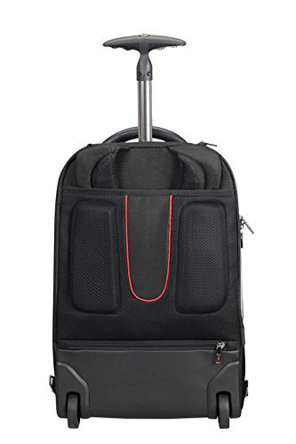 Samsonite Pro -DLX 5 - Wheeled Backpack for 17.3 \