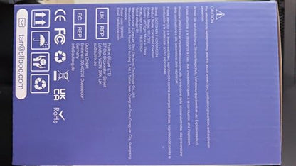 Cat Water Fountain Stainless Steel: 2.2 L Cat Fountain for Drinking - Automatic Pet Water Fountain for Cats Inside - Metal Cat Dog Water Dispenser Bowl with Faucet Water Level Window Ultra Quiet Pump