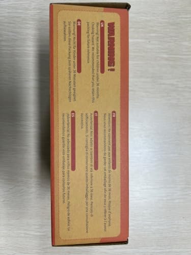 Sundaymot Doctors Set for Kids, 32 PCS Role Play Doctors Case, Children's Wooden Play Set, Dentist Wood with Real Stethoscope, Thermometer, Dental Case, Red Medical Toy Gift for Girls Boys 3 4 5 Years