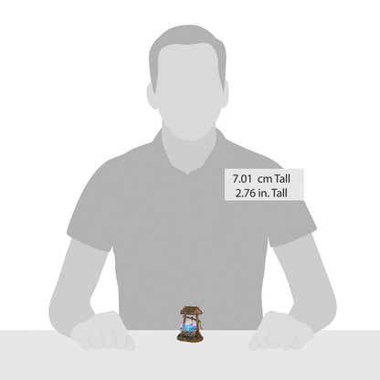 Department 56 Accessories for Villages Halloween Haunted Well, 2.76 inch