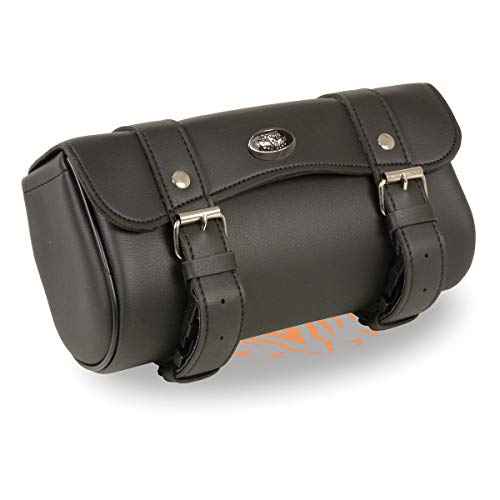 SH624 Black Large PVC Tool Bag
