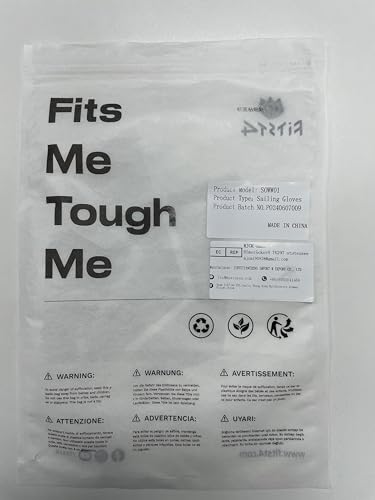 FitsT4 Sports Half Finger Padded Palm Gloves for Diving, Sailing, Jet Skiing, Stand-UP Boarding, Kayaking and Water Skiing, Suitable for Men&Women&Youth Gray M