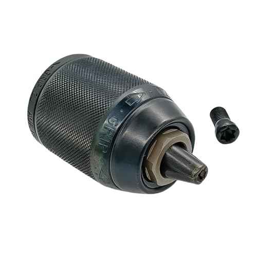 42-66-2706 Replace for Milwaukee 42-66-1006 Drill chuck Parts 42-66-2707 2704-20 2704-22 2804-20 2804-22 2903-20 2903-22 2904-20 9/16"-18 Mount with Screw