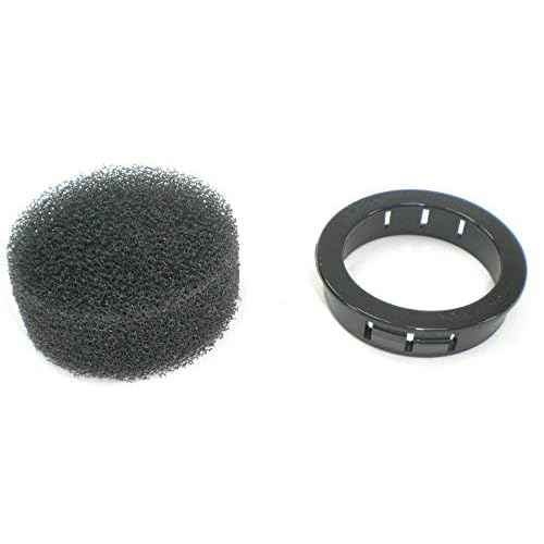 D24235 Intake Filter and Retainer Kit Replaces CAC-1372 for Porter Cable Craftsman DeVilbiss Air Compressor