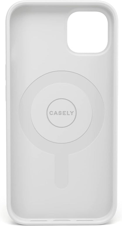 Casely iPhone 13 Case | Field of Flowers | Pastel Floral | Compatible with MagSafe | Classic Ultra Slim Design