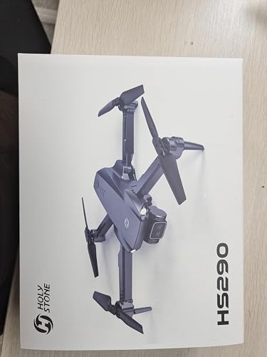 Holy Stone HS290 Foldable Drone with 1080P HD FPV Camera for Beginners, RC Quadcopter with Optical Flow, APP Control, Tap Fly, 3 Speed Modes, 2 Modular Batteries, Toys Gifts for Boys and Girls
