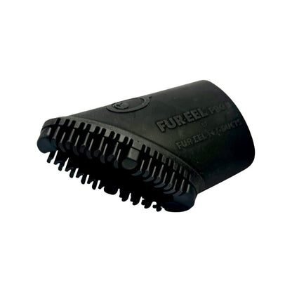 Buff Brite Fur-EEL FANG Refill PRO II Cat & Dog Hair Remover | Pet Fur Remover Vacuum Attachment | Perfect Sand/Lint/Pet Hair Remover for Car, Stairs, & Couches | Works with Almost All Vacuum Brands