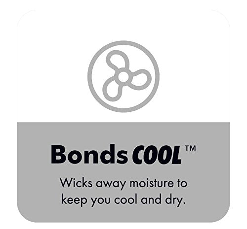 Bonds Mens Underwear Cotton Blend Guyfront Trunk (3 Pack)