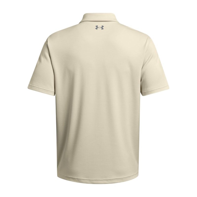 Under Armour Men's Tech Golf Polo, (273) Silt / / Pitch Gray, X-Large