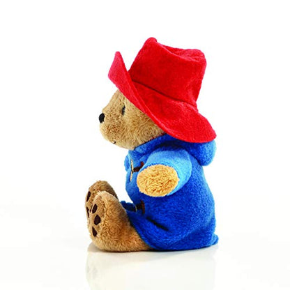 Paddington Plush Bean Toy, 13.5d x 8w x 13h, Red
