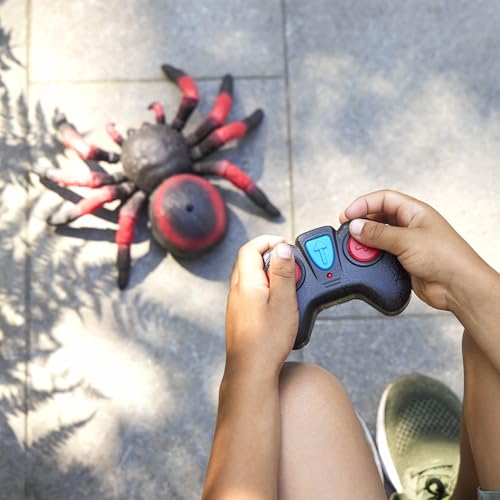 Terra By Battat Terra AN2842Z RC Spider (Red)