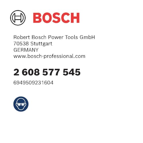 Bosch Professional 10pc PointTeQ Hex Drill Bit (for Metal, Ø: 5.0 mm, Total Length: 91 mm, ¼’’ Hex Shank, Accessory for Impact Drivers and Drill Drivers)
