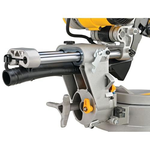 DEWALT Double Bevel Sliding Miter Saw, 12-inch, Compound (DWS780)