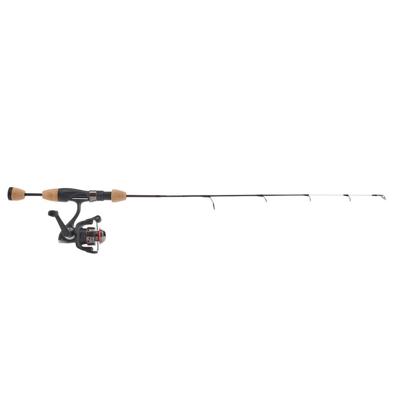 Shakespeare Ugly Stik Elite Ice Spinning Reel and Fishing Rod Combo, 30" - Medium - 1pc