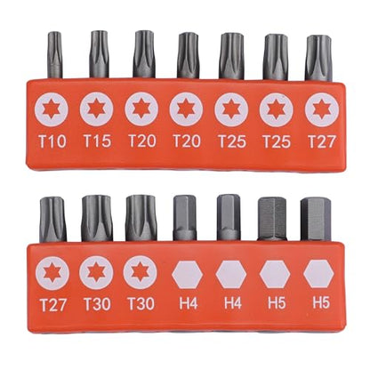 BLACK + DECKER Mixed Drilling and Screwdriving Set A7200-XJ