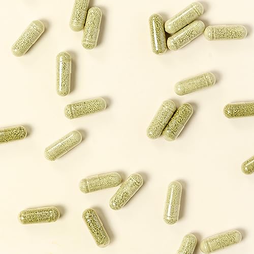 MaryRuth's Complete Gut Health+ Capsules | 5 Probiotic Blend | Butyrate | Corebiome® | Vegan Gut Support | Support Gastrointestinal Health & Microbiome | 2 Capsules Daily | 30 Servings