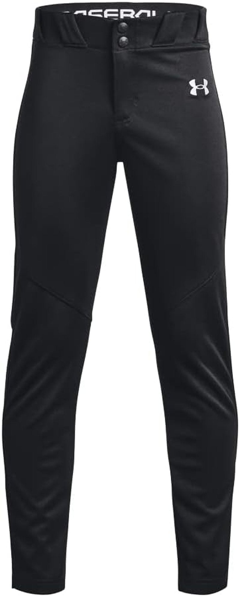 Utility Baseball Pants for Boys - Under Armour, Durable Fabric, Comfortable Fit | Various Sizes
