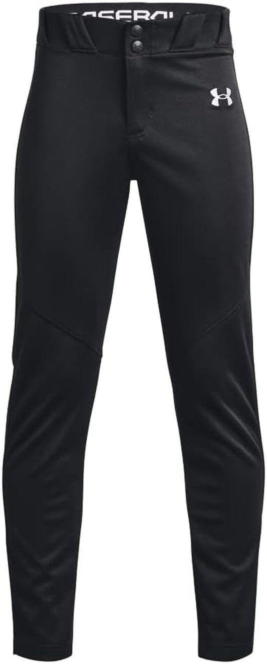 Utility Baseball Pants for Boys - Under Armour, Durable Fabric, Comfortable Fit | Various Sizes