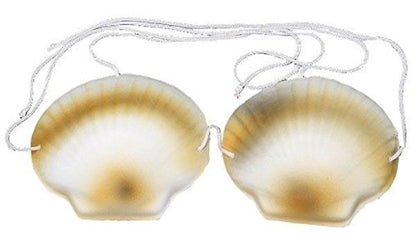 Jacobson Hat Company Eva Foam Sea Shell Bra
