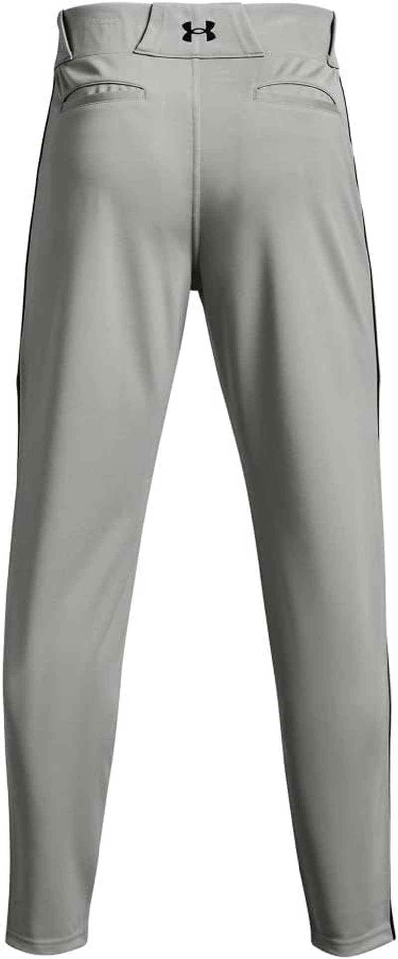 Under Armour Men's Utility Baseball Pants - Straight Leg Design | 22-Inch Length