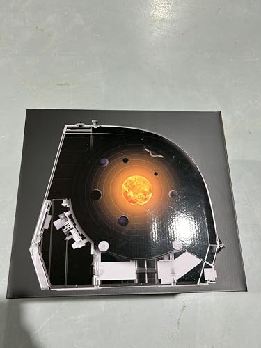 Creality Official Space PI Filament Dryer Plus, 3D Printer Filament Dryer Box with 360° Heating, 2 Rolls Upgraded Filament Dehumidifier for 1.75mm/2.85mm One-Key Setting Support PLA ABS PETG TPU