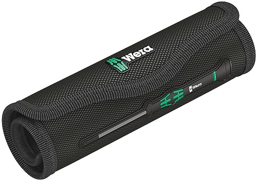 Wera 05134000001 Kraftform Micro Big Pack 1 Screwdriver Set