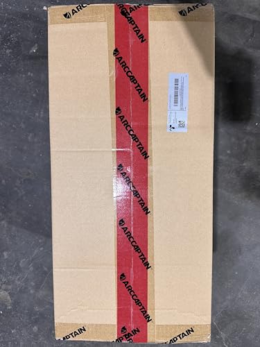 ARCCAPTAIN MIG Welder, 200Amp 6 in 1 Gas MIG/Gasless Flux Core MIG/Stick/Lift TIG/Spot welding/Spool Gun 110V/220V Aluminum Multi Process Welding Machine with LED Digital Display, Burn Back Adjustment