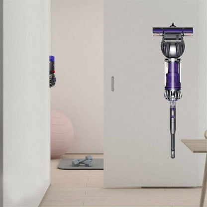 AUXPhome Vacuum Cleaner Storage Bracket Power Tool Hose Stand Holder Vacuum Head Hanger for Canister Vacuum Cleaner Handheld Vacuum Cleaner Work Shop Vacuums Cleaner - W Style