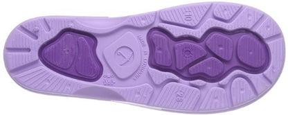 Beck Unisex Kids Basic 486 rubber boots, Purple, 1 UK