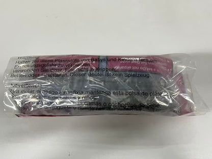 Upwinning Tze-231 Tz Tape 12 mm Compatible with Brother Label Tape 12mm for Brother Label Printer, Replace for P-Touch 12mm 0.47 Laminated for P Touch H110 E110 H100R H108 H101C H200 1000, 3-Pack