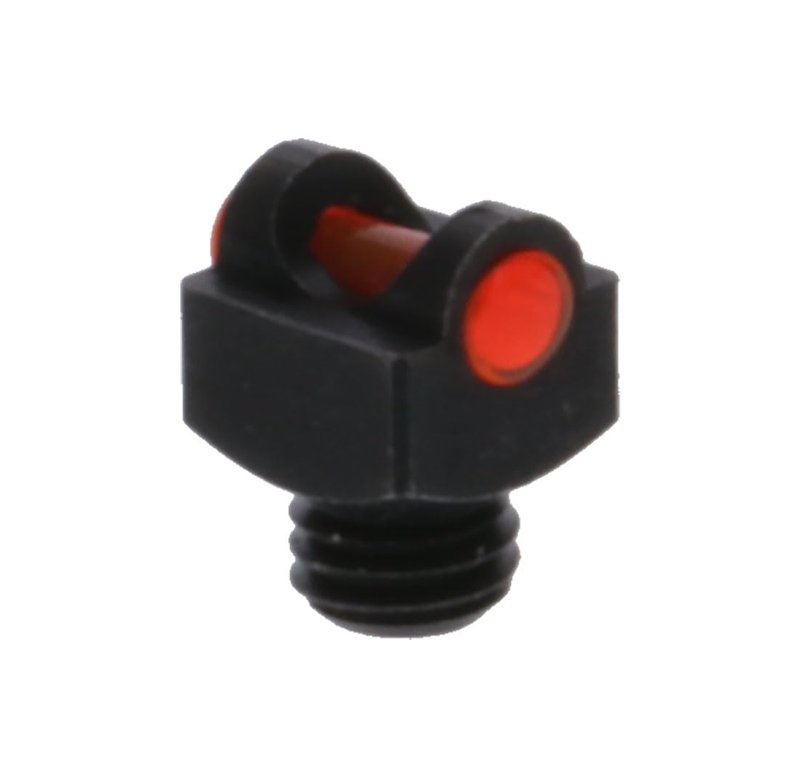 TRUGLO Starbrite Deluxe Fiber Optic Sight 2.6mm Red
