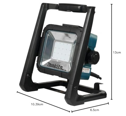 Makita DML805/2 Cordless/ 240V Worklight - Battery And Charger Not Included